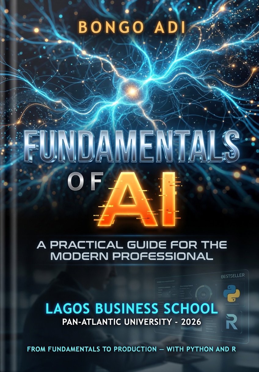 Fundamentals of AI Fundamentals of AI — Prof. Bongo Adi